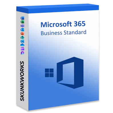 Microsoft 365 Business Standard