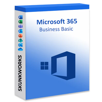 Microsoft 365 Business Basic