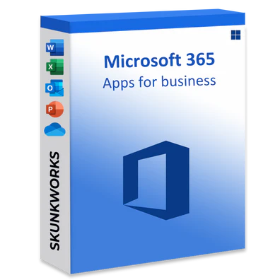 Microsoft 365 Apps for Business