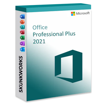 Office Professional Plus 2021